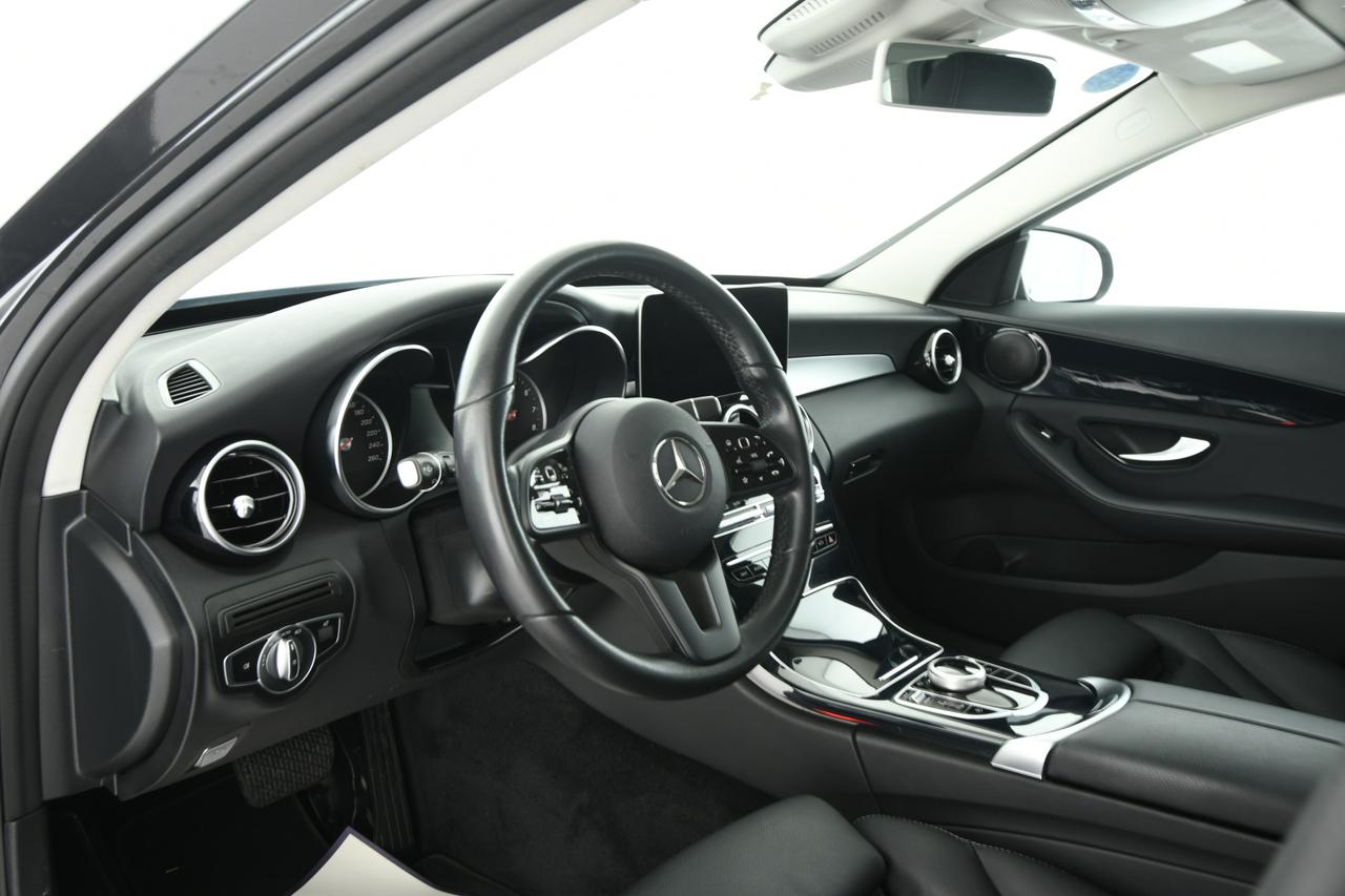 Mercedes-Benz C SW 200 eq-boost Sport auto CAMERA+ACC+APP CONNECT