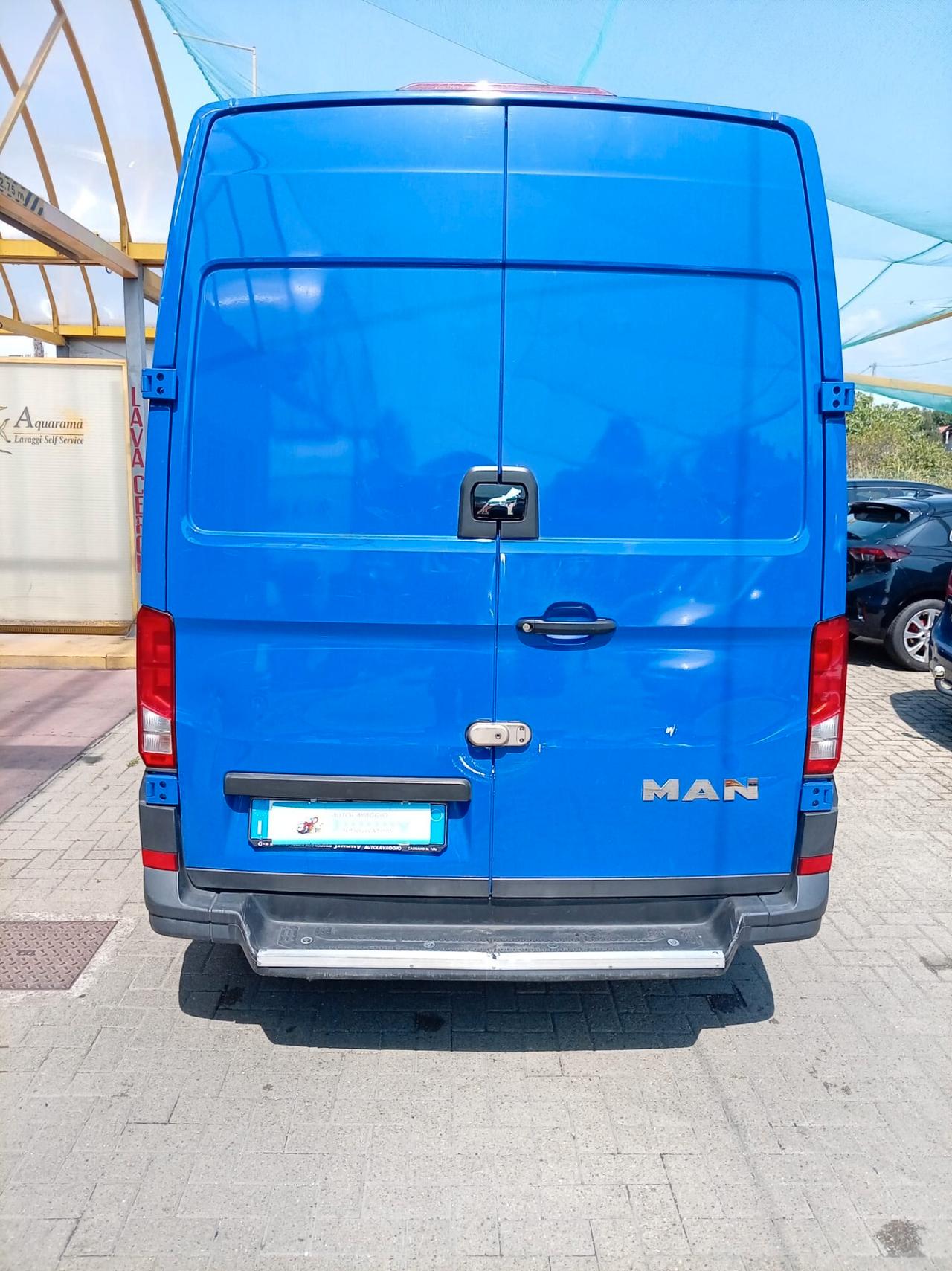 Man TGE 3.140 2.0 TDI 140CV PM-TA Furgone