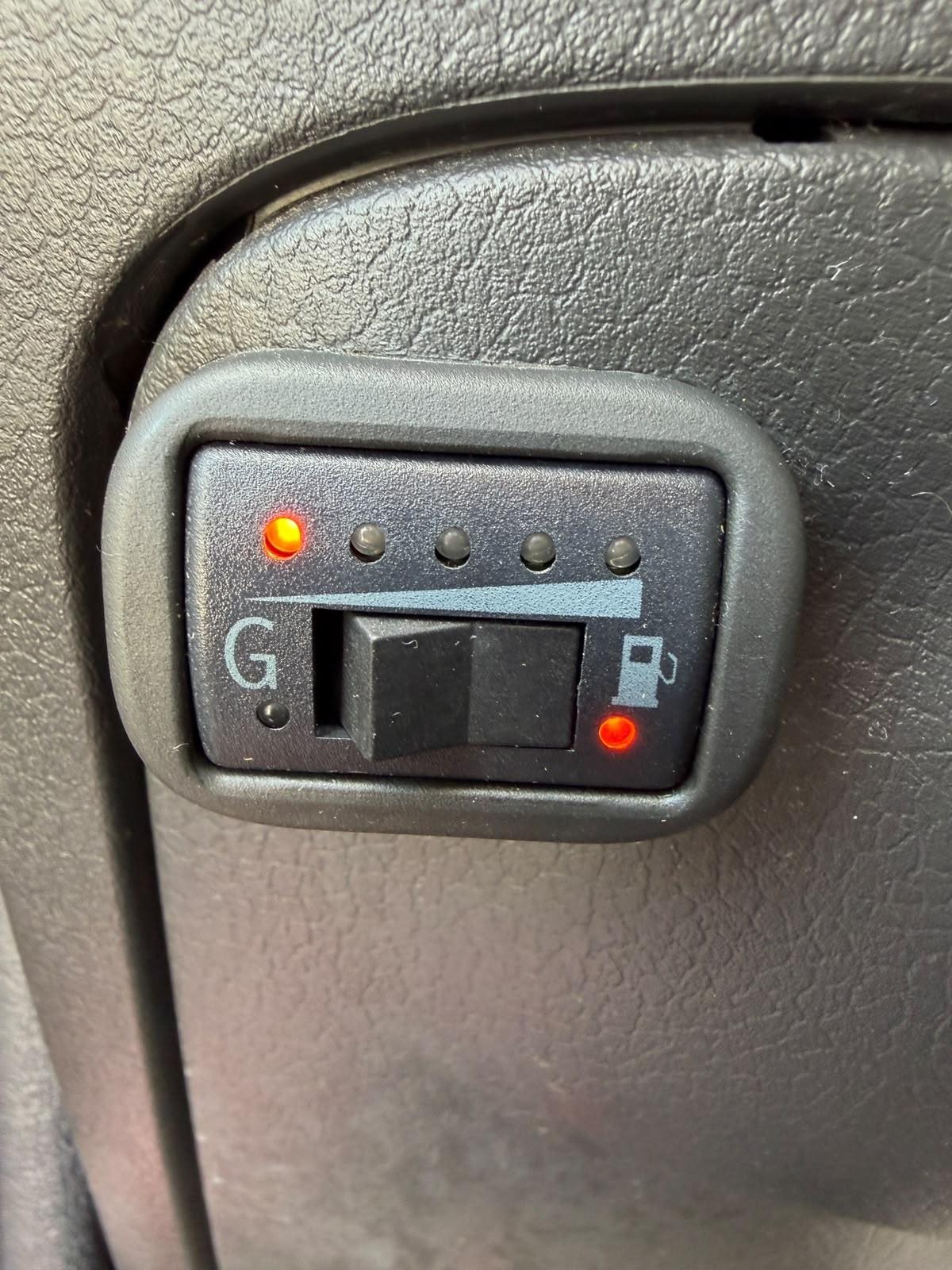 Fiat Panda 1.4 Natural Power