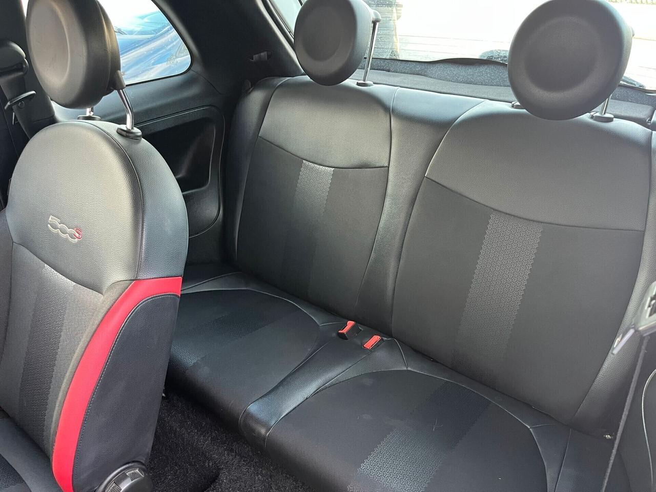 Fiat 500 1.2 VERSIONE S