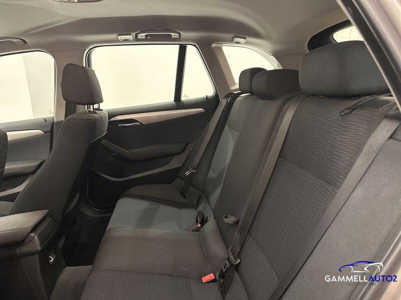 BMW X1 X1 sDrive18d AUTOMATICO