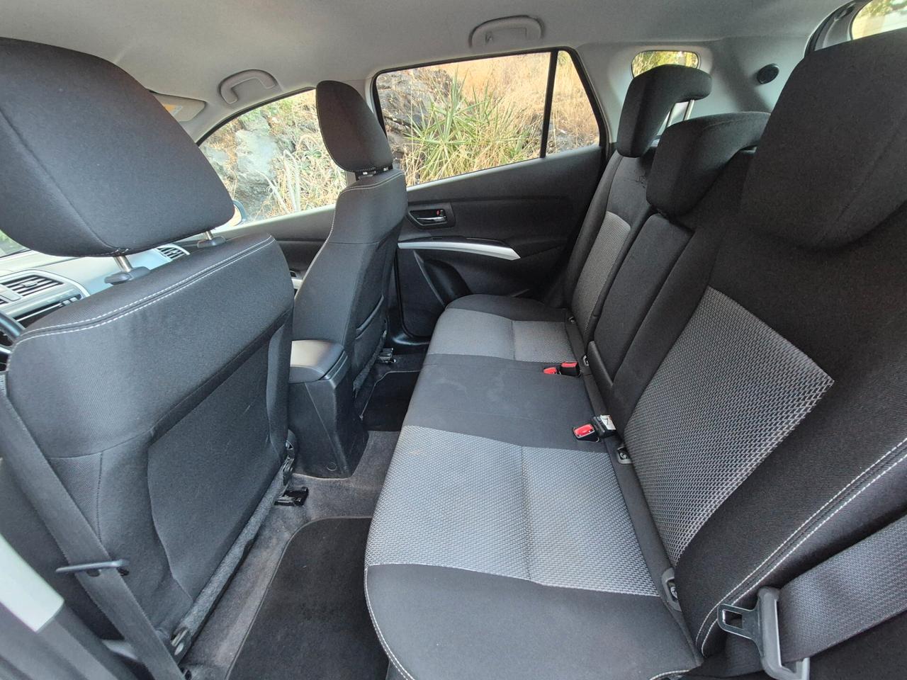 Suzuki S-Cross 1.6 DDiS S&S Full opt 2014