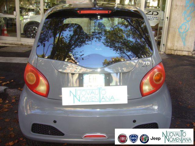 ZD D1 ZD D1 ICARO Zhidou Microcar ELETTRICA