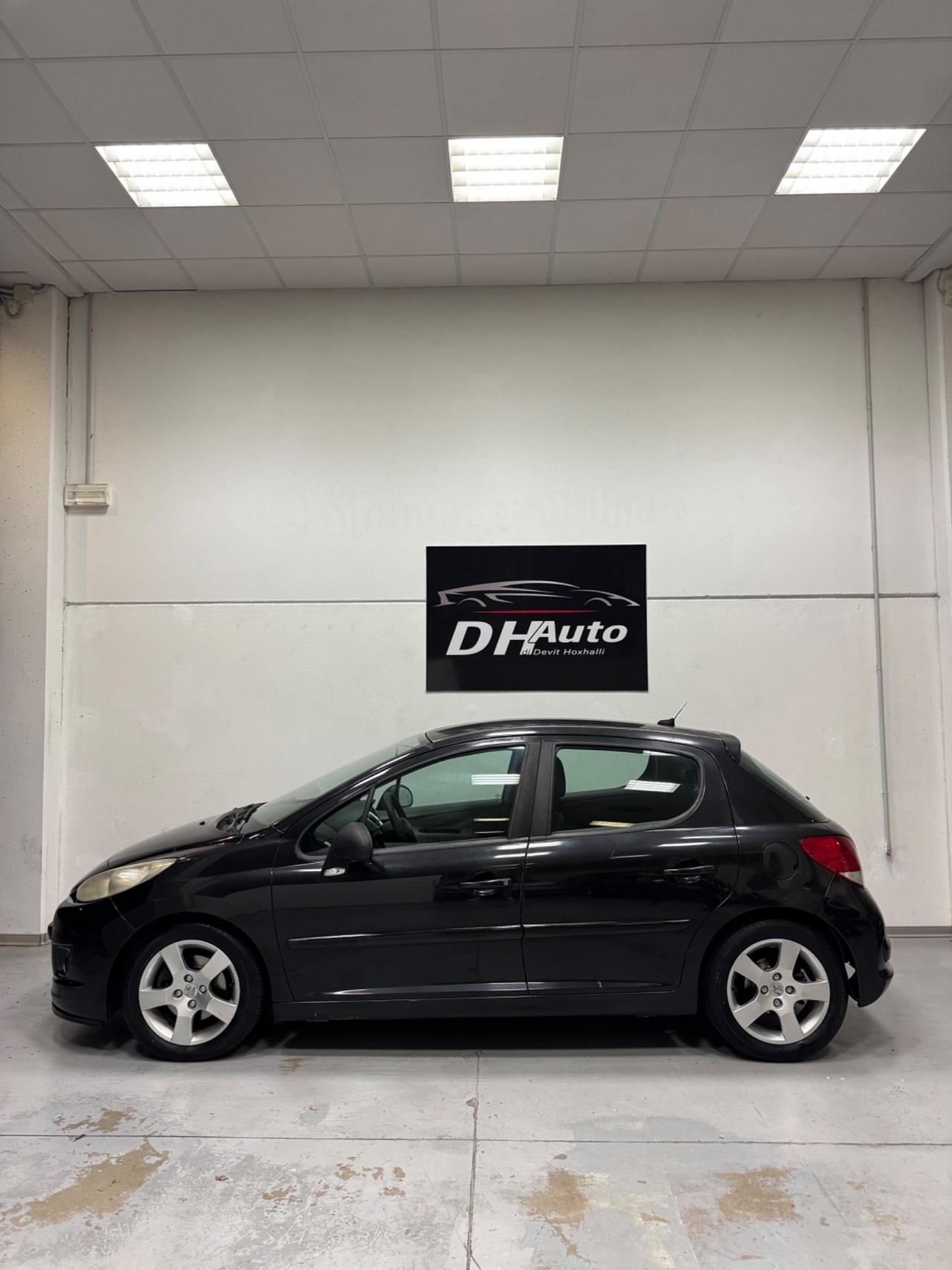 Peugeot 207 1.6 HDi 90CV 5p. XT