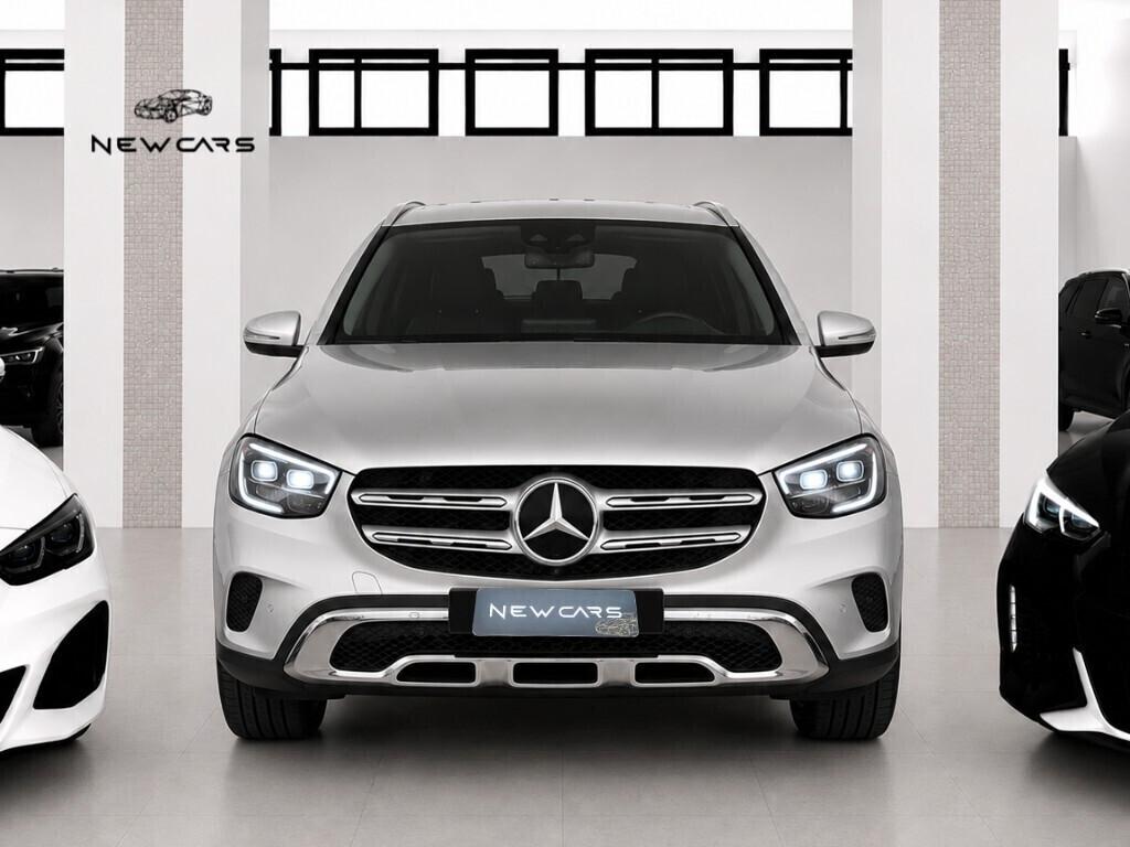 Mercedes-benz GLC 220 D 4MATIC BUSINESS EXTRA AU