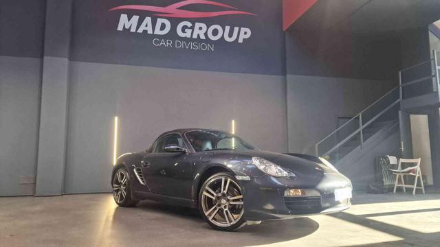 PORSCHE Boxster 2.7 24V UNICO PROPRIETARIO! OFFERTE DI FINE ESTATE