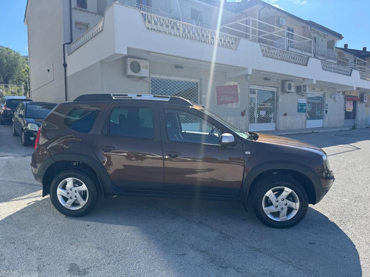 Dacia Duster 1.5 dCi 110CV 4x4 Lauréate