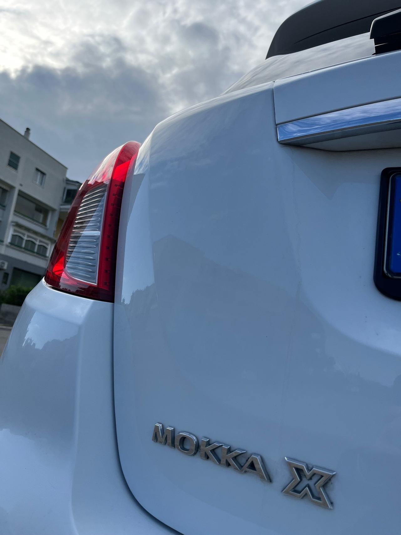 Opel Mokka X CDTI Ecotec 4x2 Ultimate