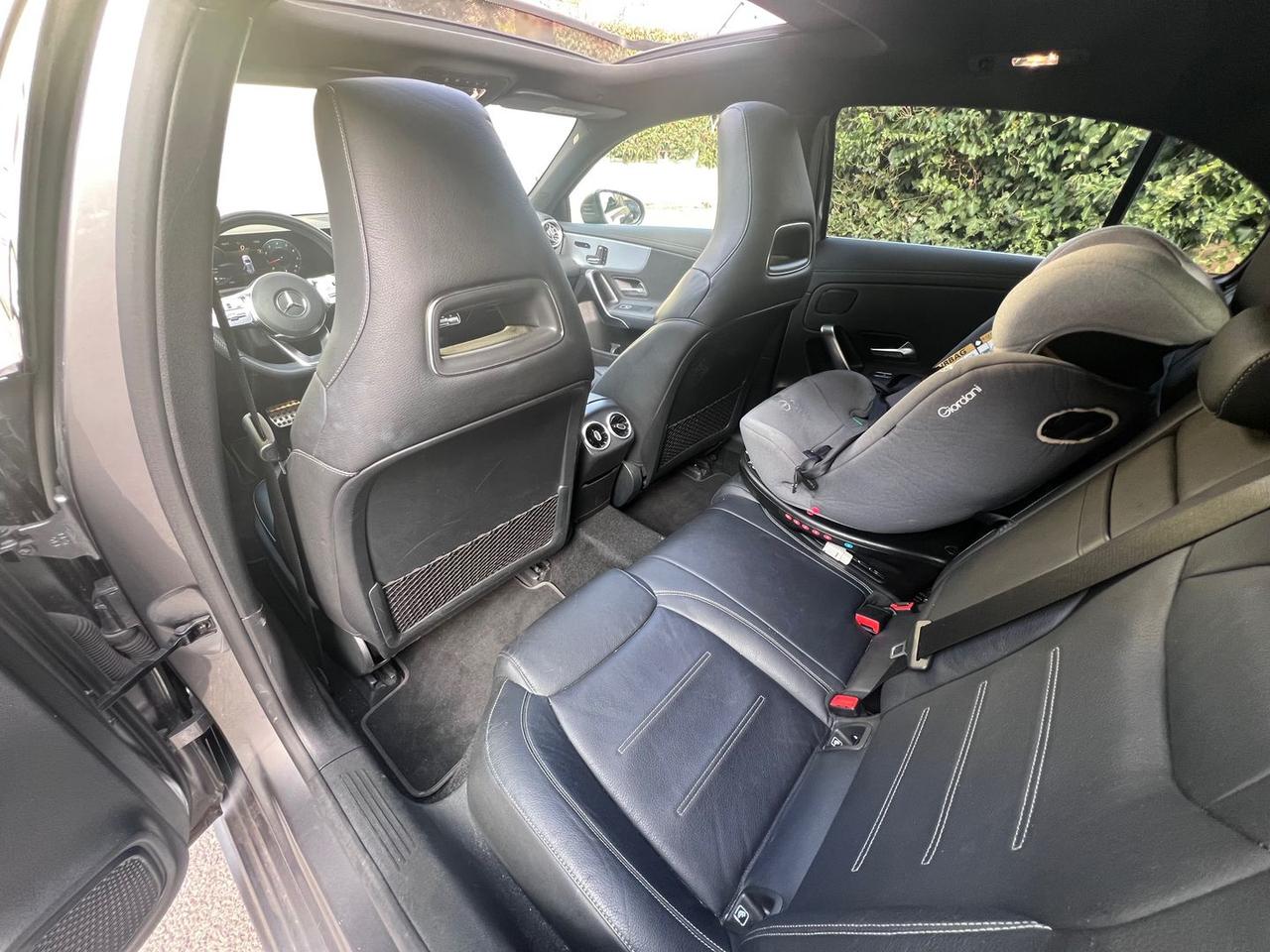 Mercedes-Benz A 200 Executive #9720