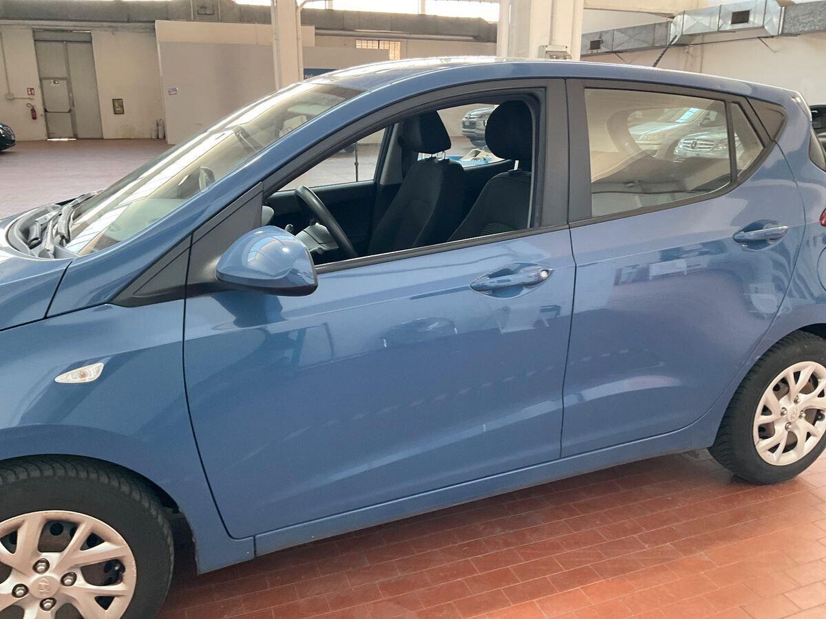Hyundai i10 1.0 MPI Style