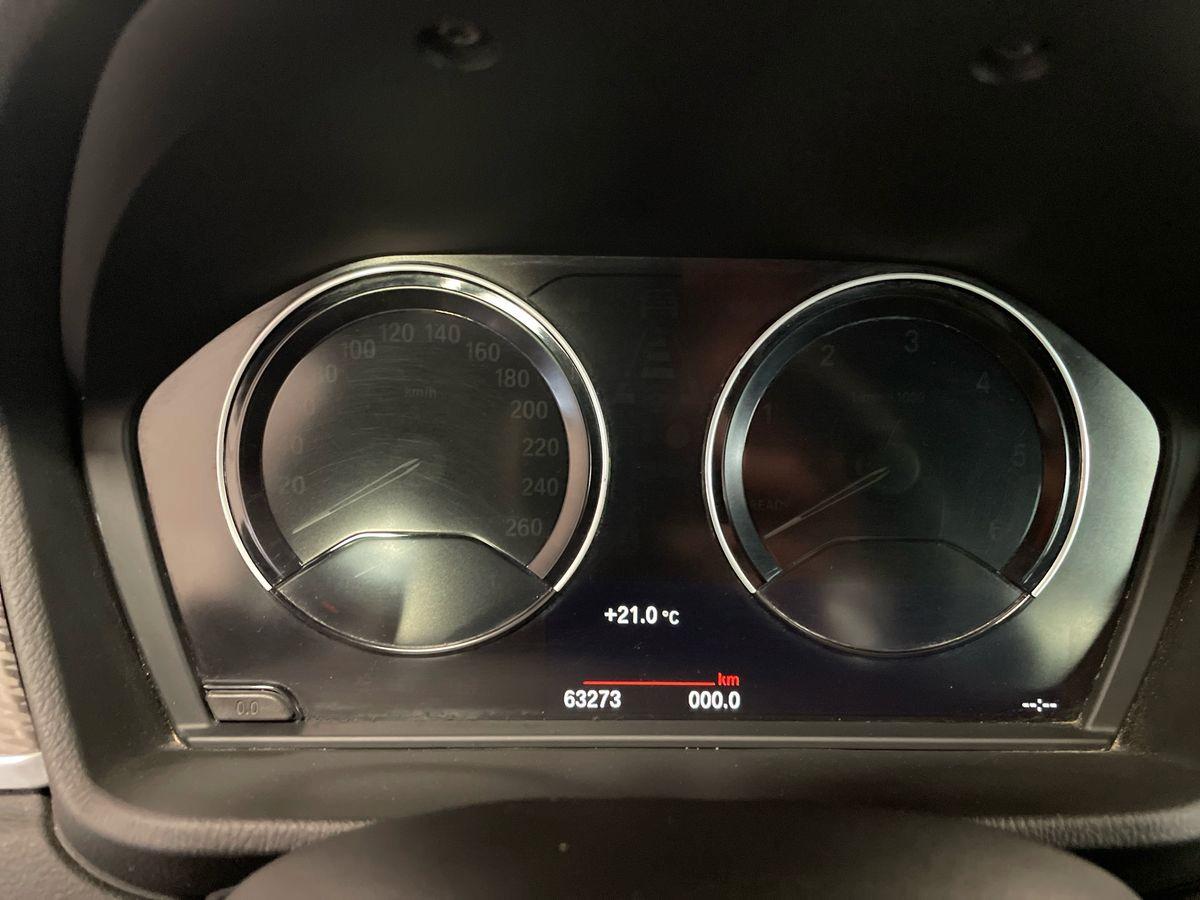 BMW X2 F39 - X2 sdrive18d Msport auto