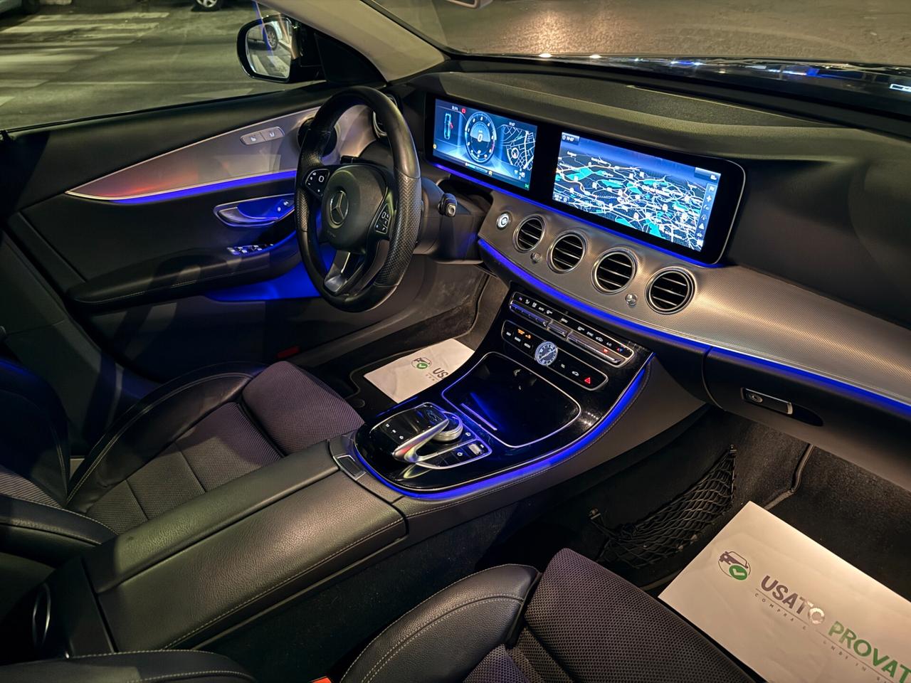 Mercedes E220 2.0d 194cv UNIPRO