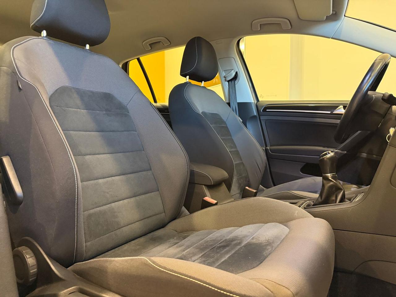 Volkswagen Golf 1.4 TGI Highline #50861