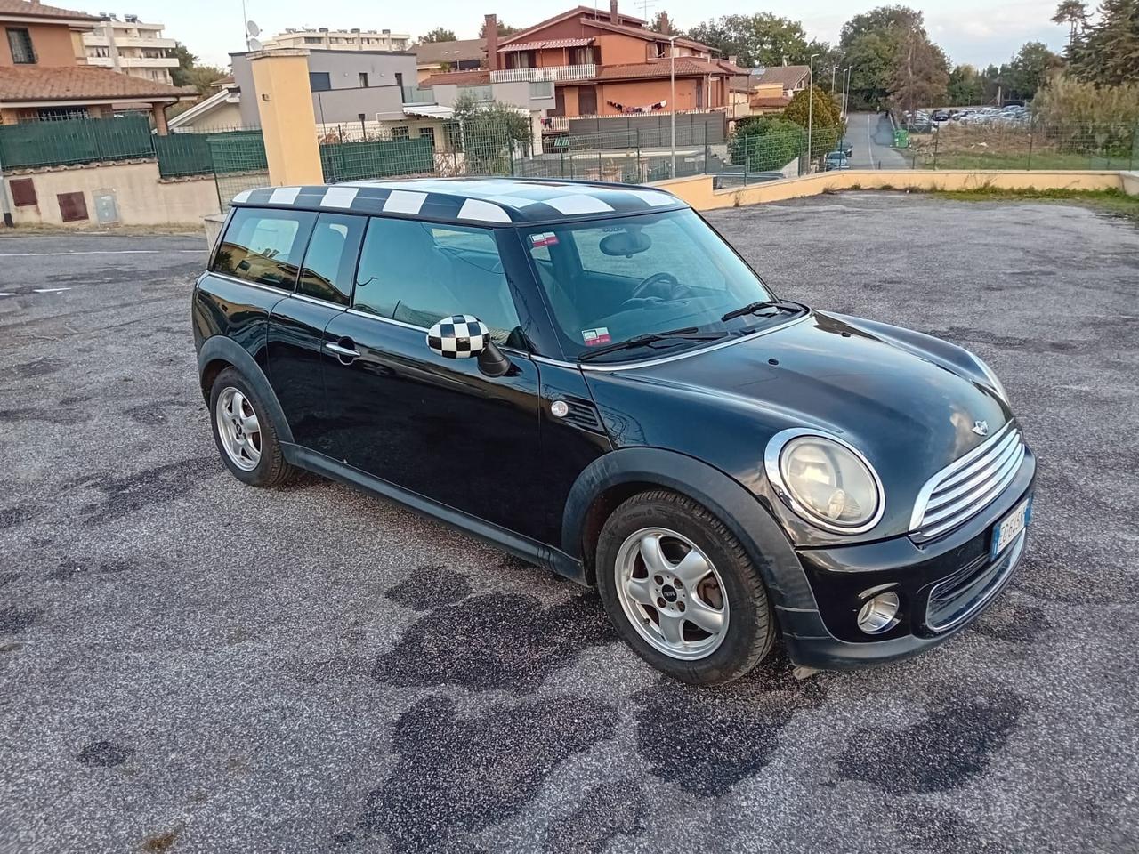 Mini Cooper Clubman Mini 1.6 16V Cooper Clubman