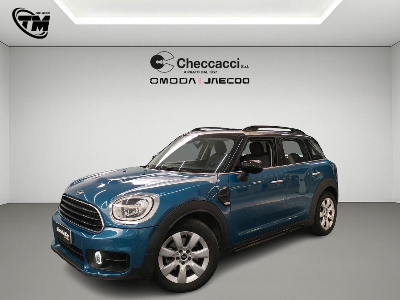 MINI Cooper Countryman F60 2020 1.5 Business auto * IVA ESPOSTA *