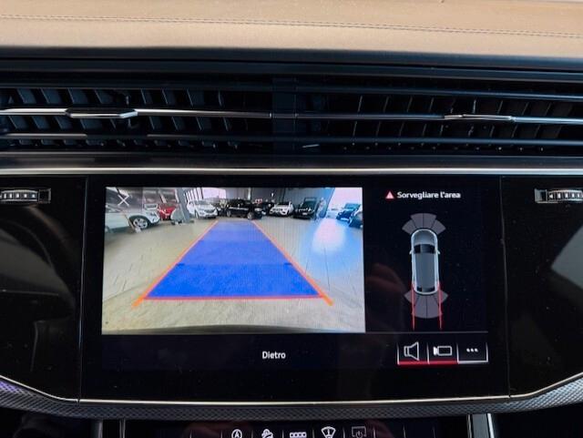 Audi Q8 RSQ8 4.0 mhev quattro tiptronic