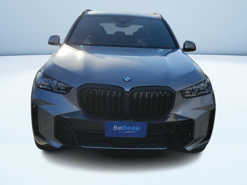 BMW X5 40 d Msport xDrive Steptronic