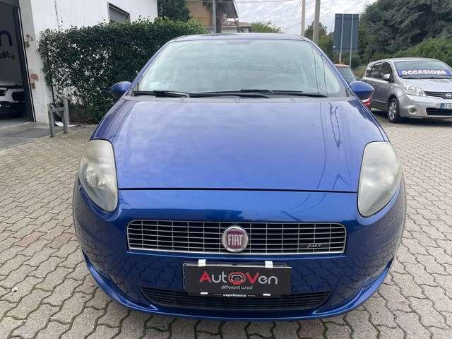 Fiat Grande Punto Grande Punto 5p 1.4 tjt Sport 120cv