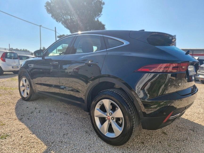 Jaguar E-Pace 2.0D I4 163 CV AWD Auto SE
