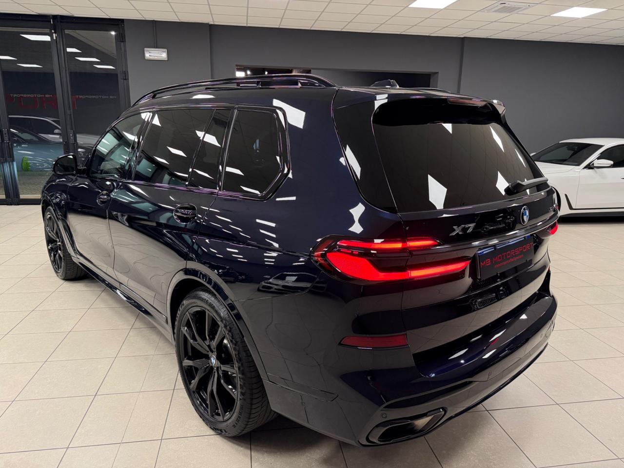 Bmw X7 xDrive40d 48V Msport Pro