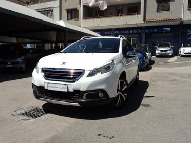 PEUGEOT 2008 1° serie BlueHDi 100 Black Matt