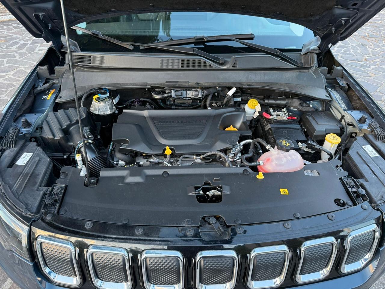 Jeep Compass 1.6 Multijet II 130cv 2WD Limited 2022