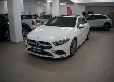 Mercedes-benz A 180 d Automatic Premium Tetto apribile