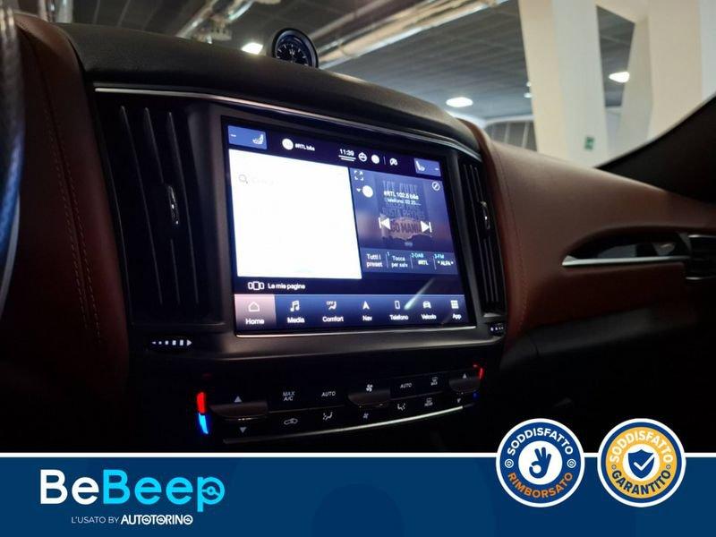 Maserati Levante 3.0 V6 MODENA 350CV AUTO