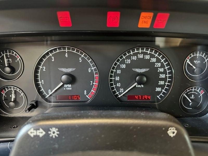 Aston Martin DB7 DB7 vantage cabrio 6.0