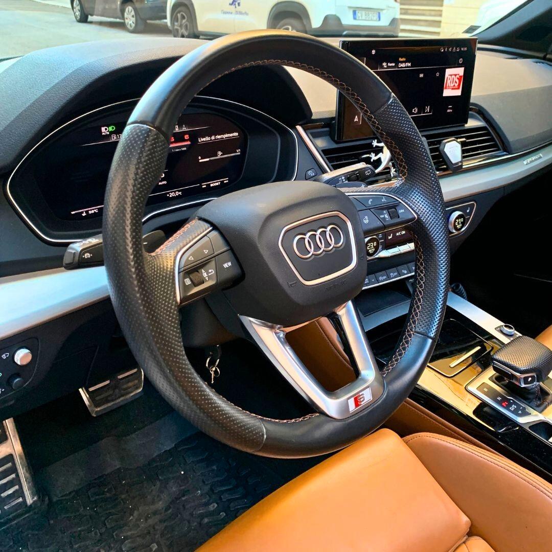 Audi SQ5 TDI Quattro Tiptronic Sport Attitude