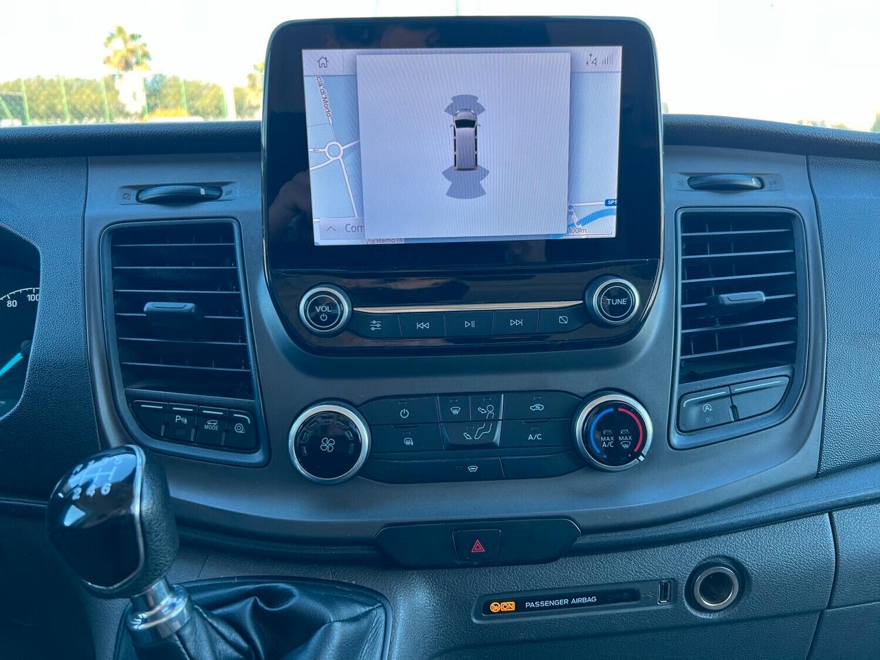 Ford Transit Custom VAN L1 H1