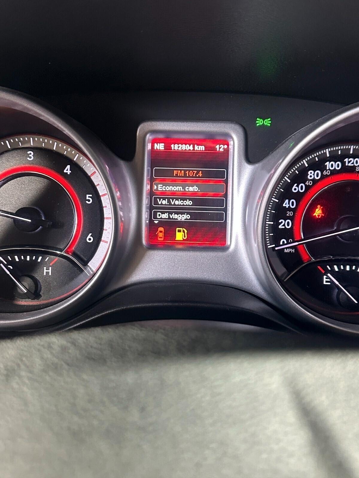 Fiat Freemont 2.0 Multijet 140 CV Lounge