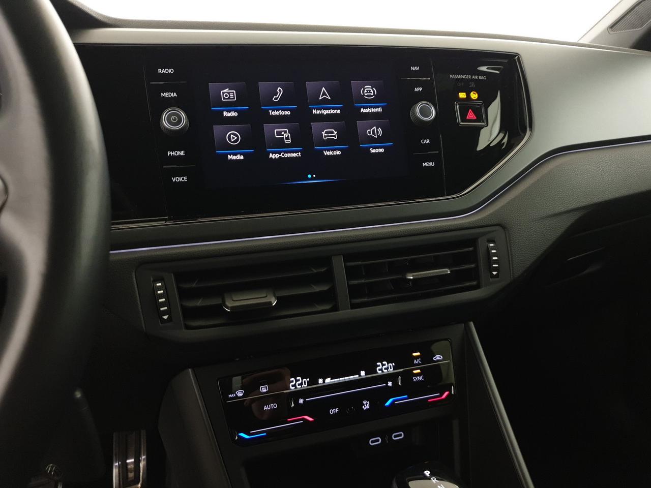 Volkswagen Taigo 1.0 tsi r-line 110cv dsg