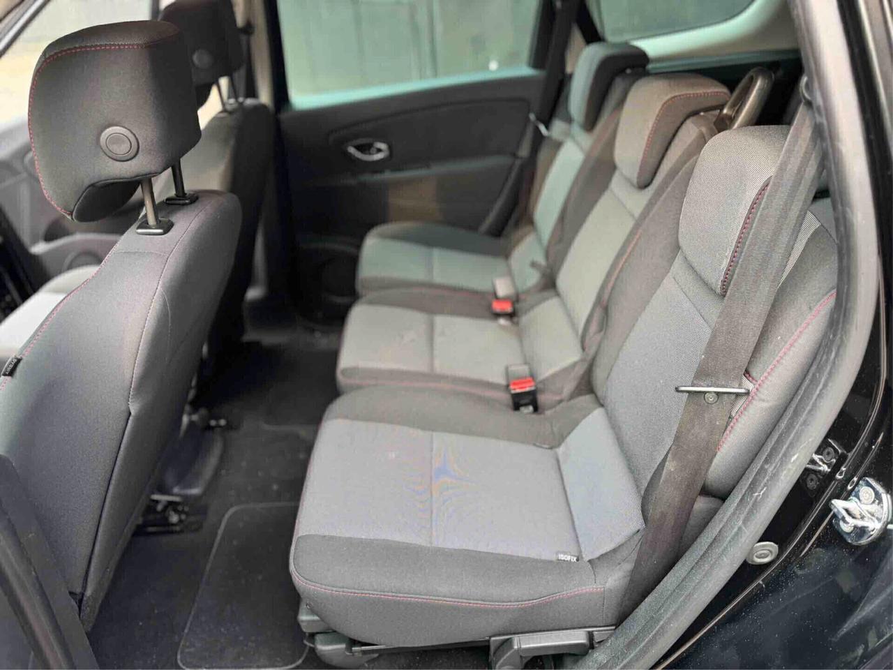 Renault Scénic 1.5 dCi 110CV EDC Energy
