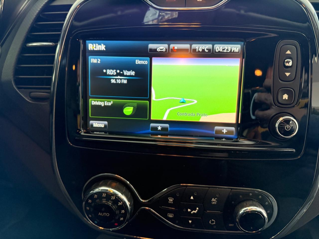 Renault Captur 1.5 dCi 8V 90 CV EDC Energy R-Link