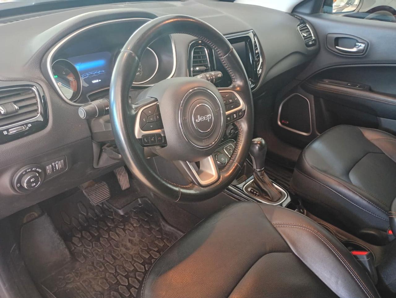 Jeep Compass 2.0 Multijet II aut. 4WD Limited