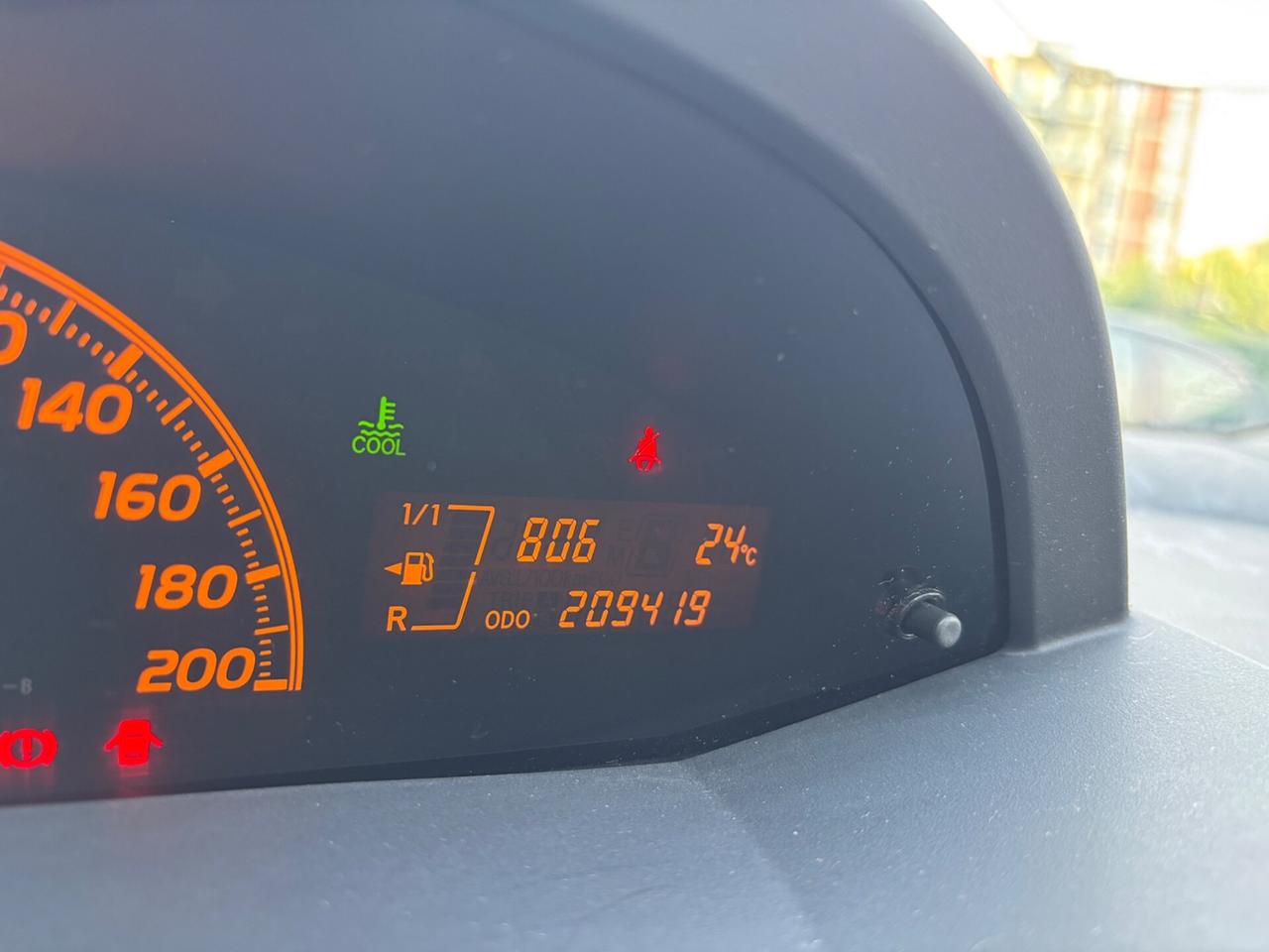 Toyota Yaris 1.4 D-4D 5 porte OK NEOPATENTATI