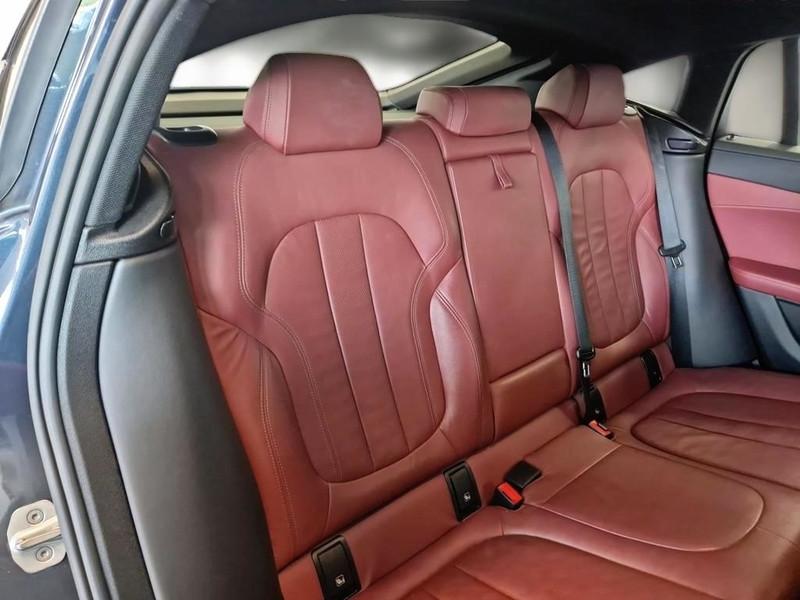 BMW X6 XDRIVE40D MH48V MSPORT AUTOMATICO SUV