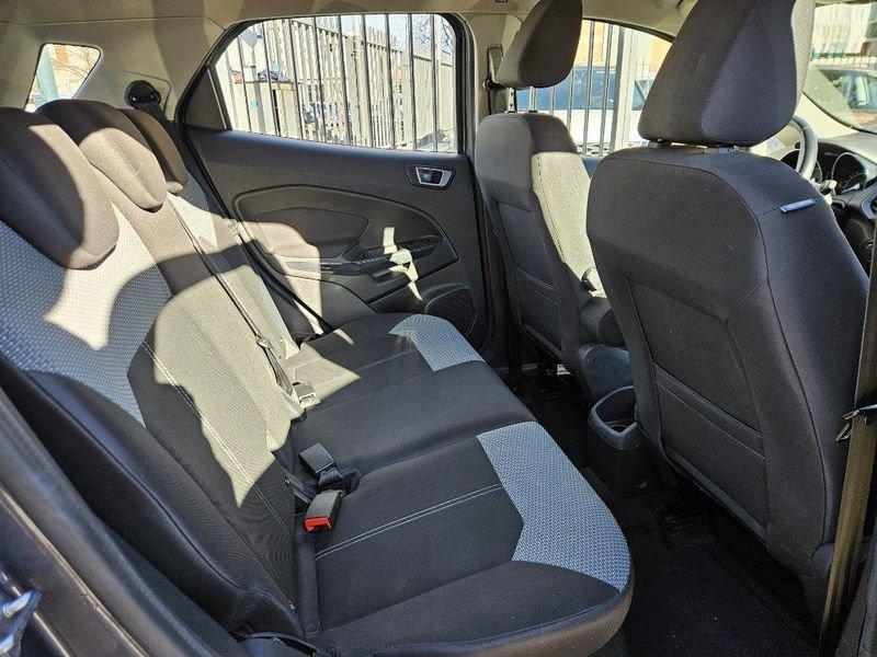 Ford EcoSport 1.5 TDCi 95 CV