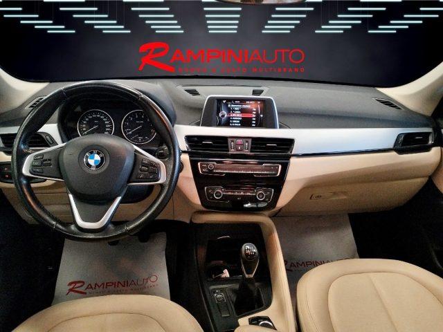 BMW X1 sDrive18i 136 Cv Pronta Consegna Garanzia