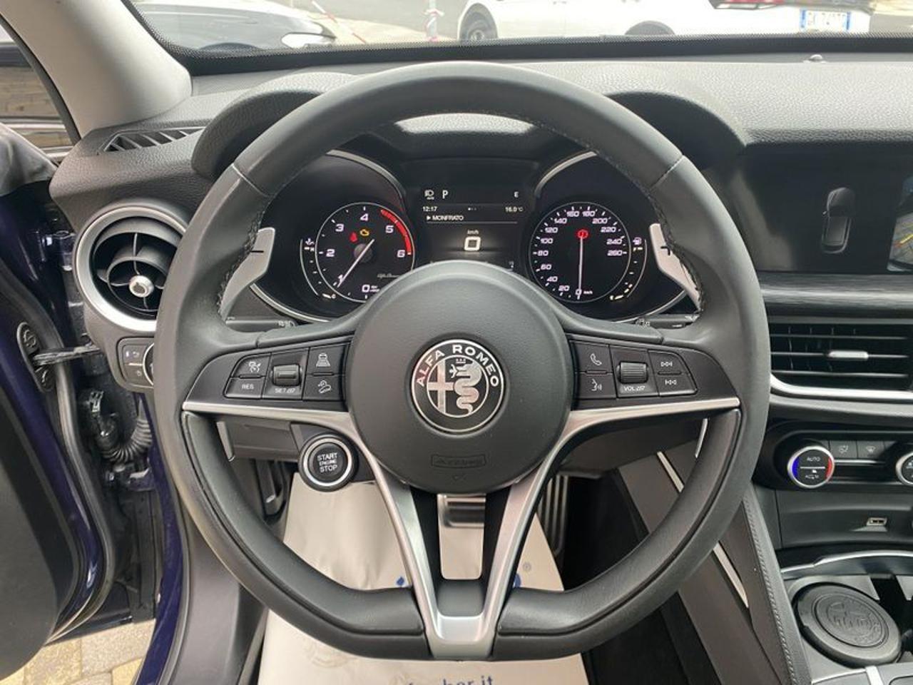 Alfa Romeo Stelvio 2.2 Turbodiesel 190 CV AT8 Q4 Business XENO