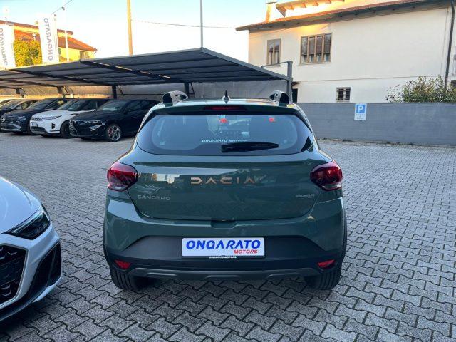 DACIA Sandero Stepway 1.0 TCe ECO-G Extreme