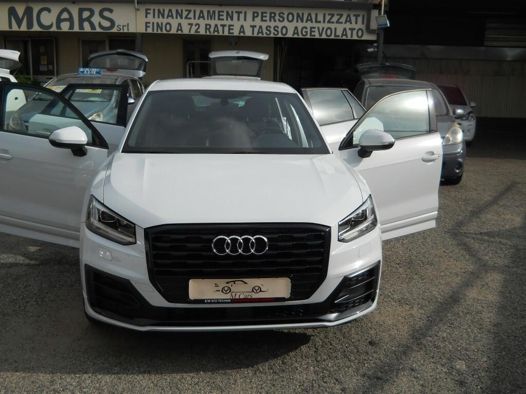 Audi Q2 30 TDI 2.0 150 cv S line Edition