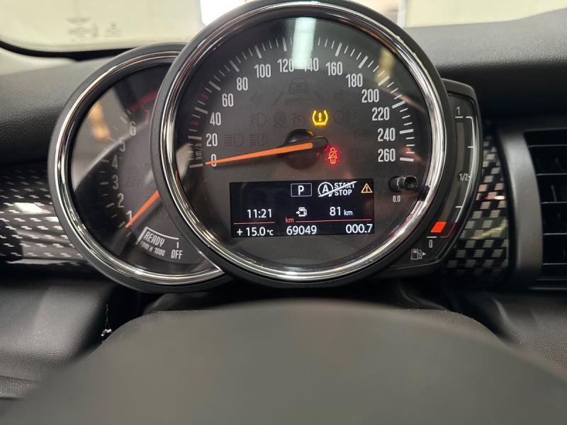 Mini Cooper S 2.0 TwinPower Turbo Cooper S DCT