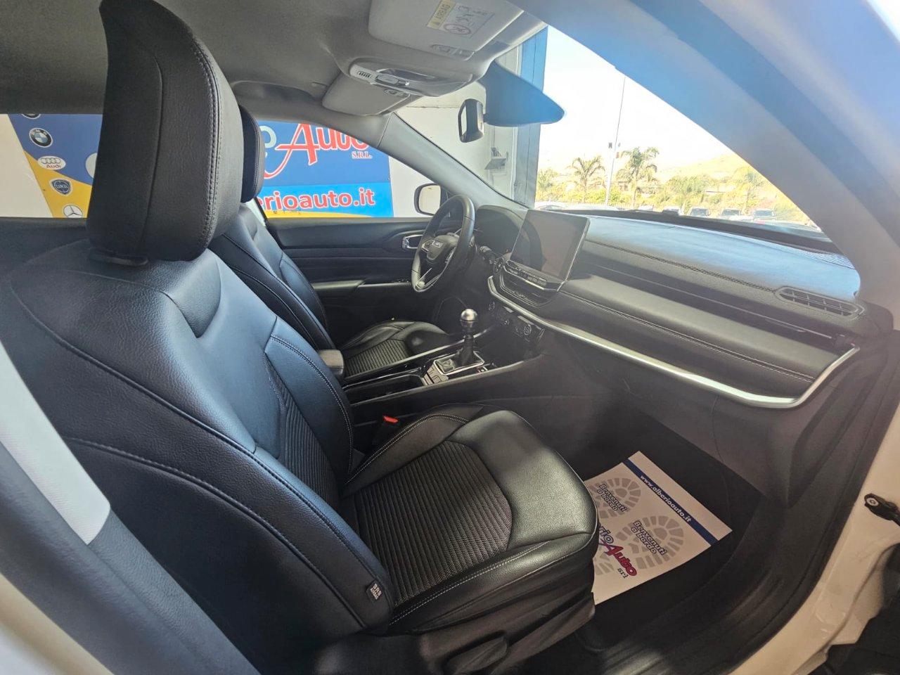 Jeep Compass 1.6 mjt Limited 2wd 130cv