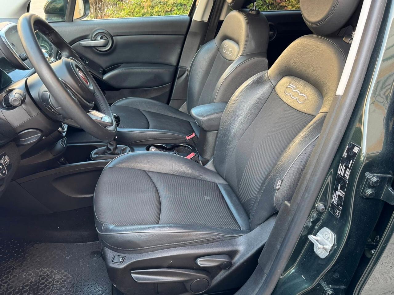 FIAT 500X CROSS 1.6 MJ 120 CV. E6 NAVI+CERCHI+RETROCAMERA