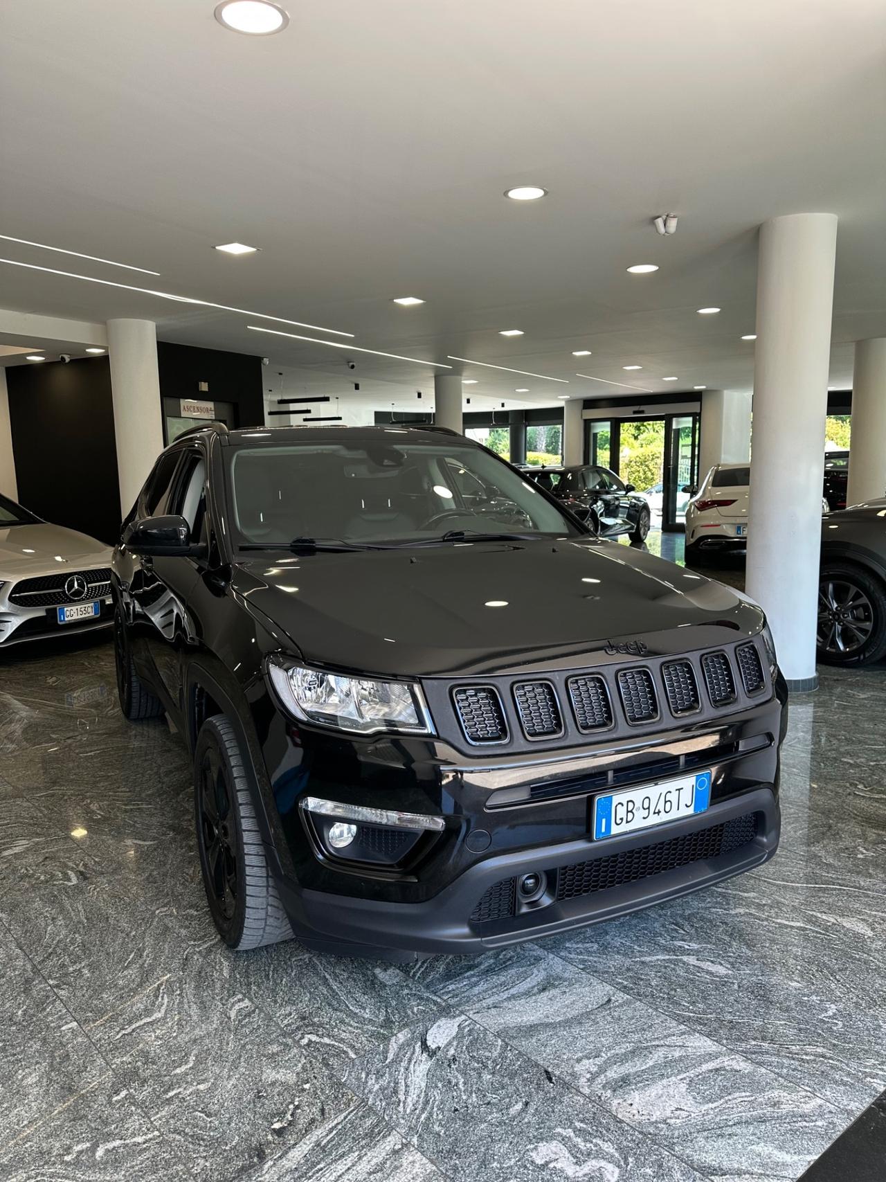 Jeep Compass 1.6 Multijet II 2WD Night Eagle