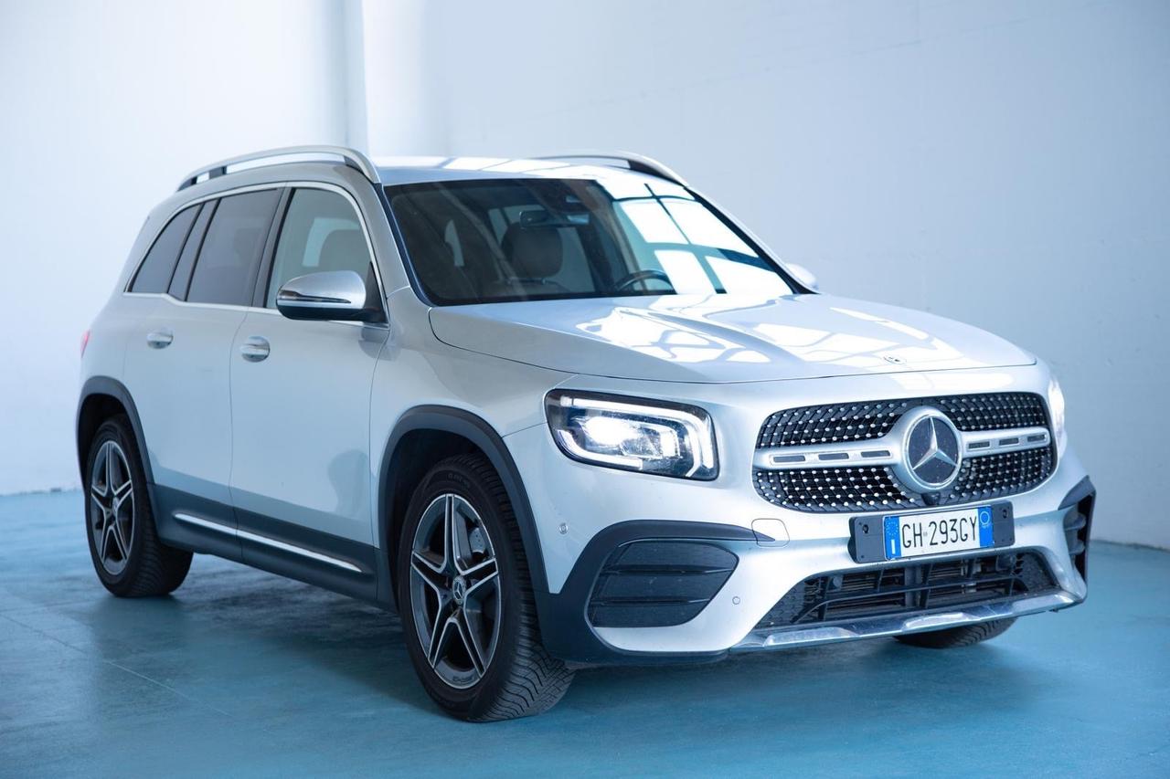 Mercedes-benz GLB 200 d Automatic 4Matic Premium UNIPROPIETARIO ITALIANA
