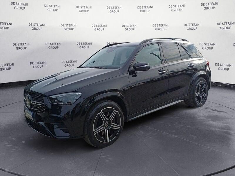 Mercedes-Benz GLE GLE 350 de 4Matic Plug-in Hybrid AMG Line Advanced Plus NIGHT-PACK