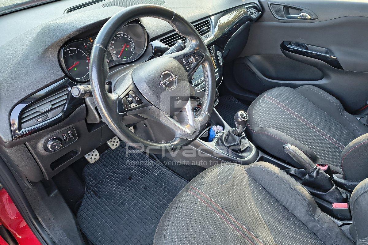 OPEL Corsa 1.4 90CV GPL Tech 5 porte b-Color